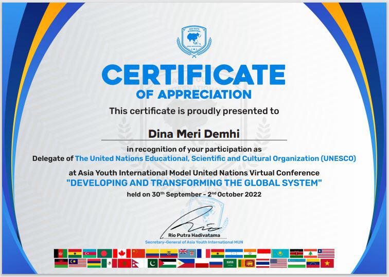 Dina Meri Demhi