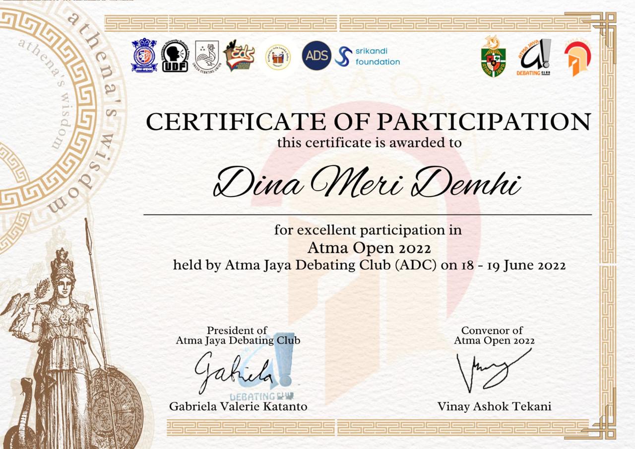 Dina Meri Demhi