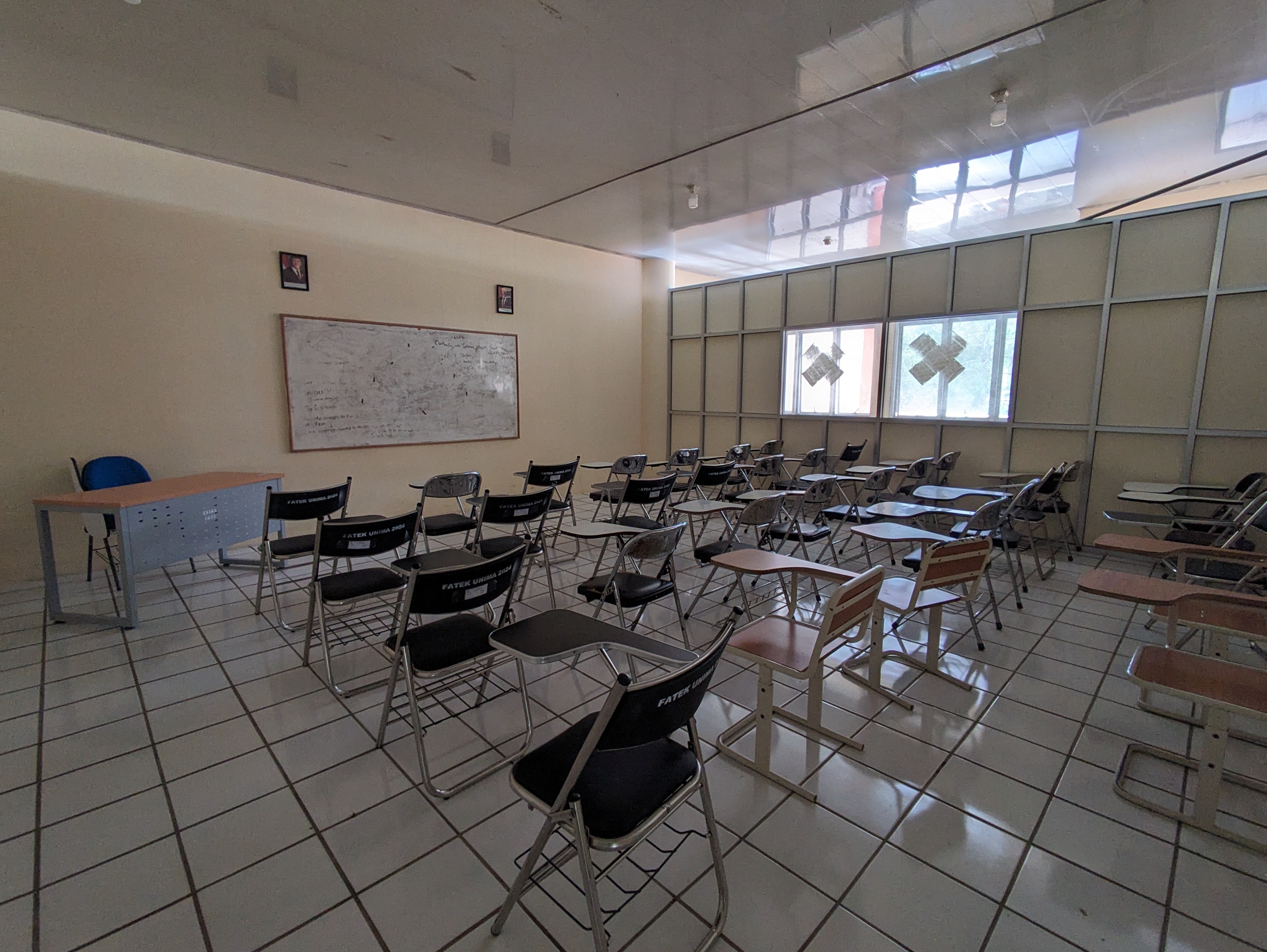 Ruang Kelas 8