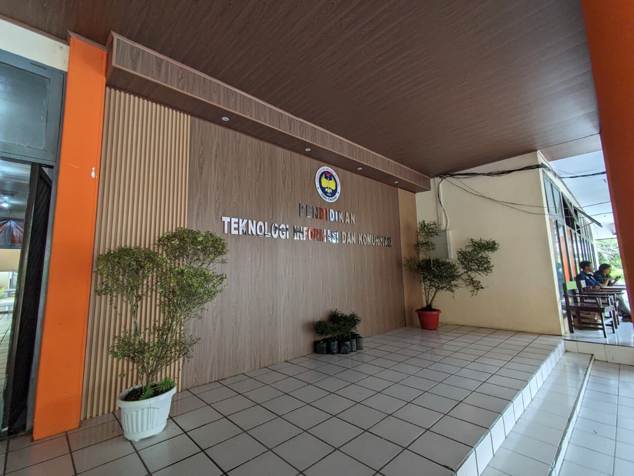 Lobby Jurusan