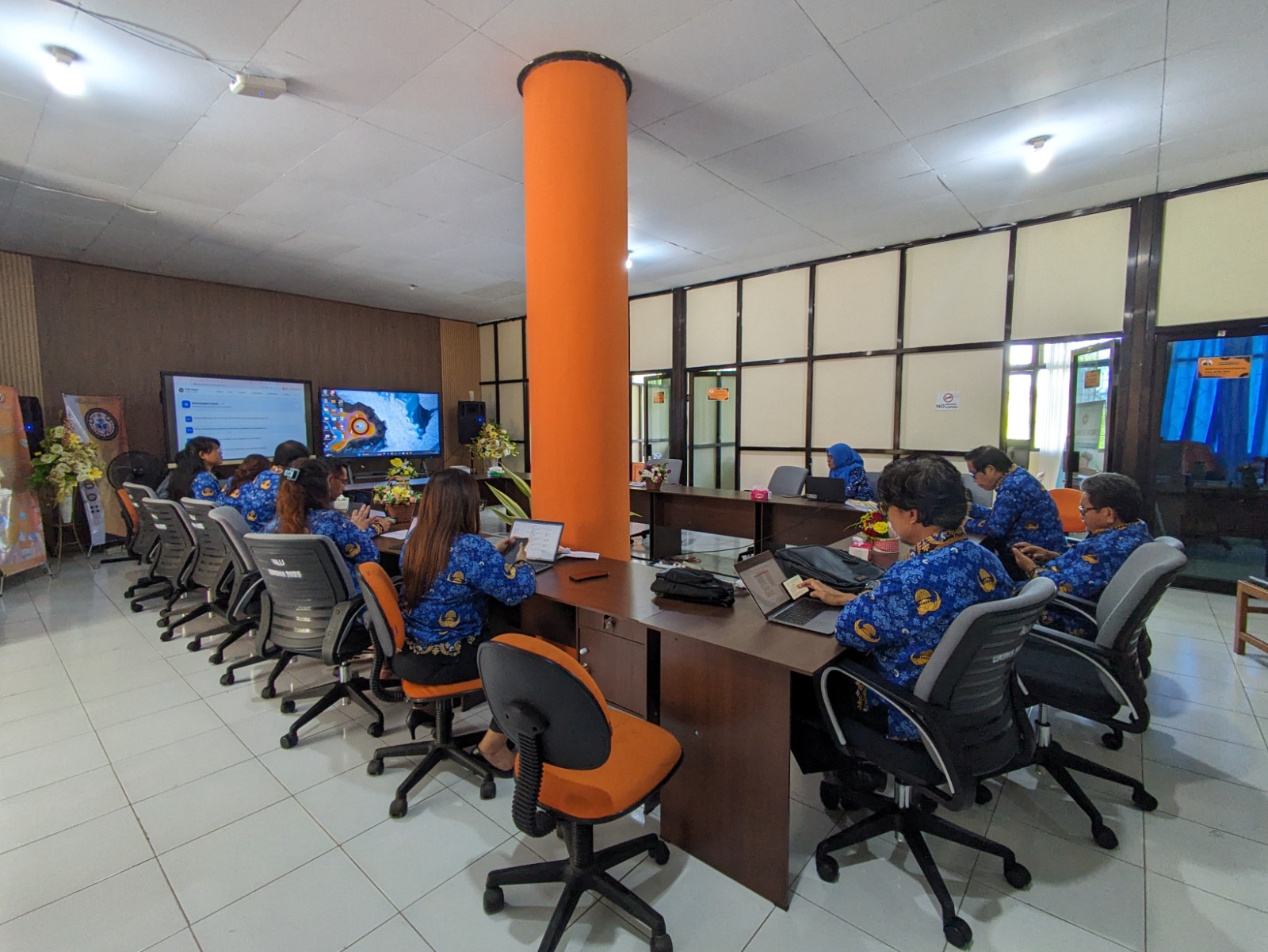 Ruang Dosen