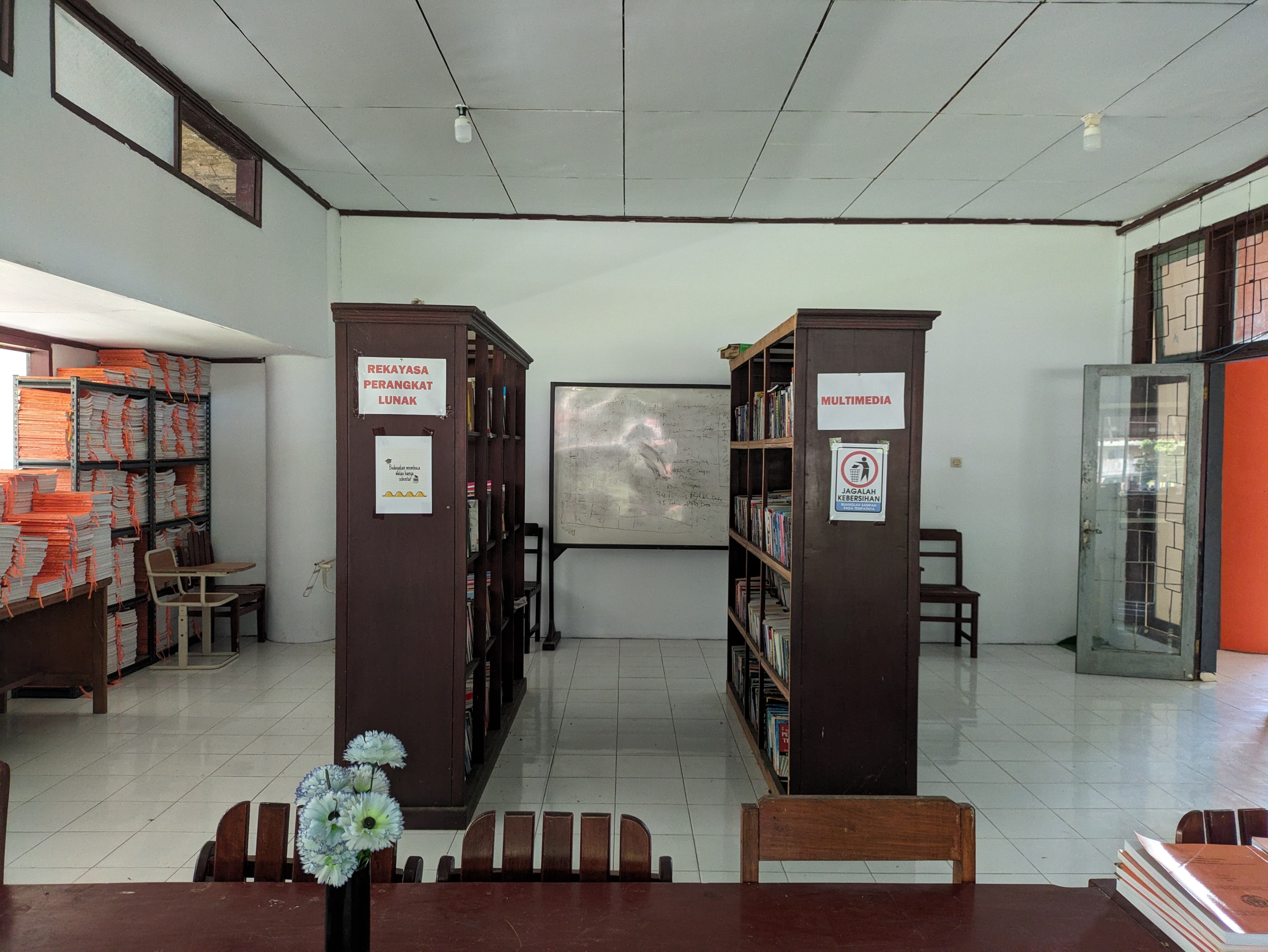 Galeri Ruang Baca