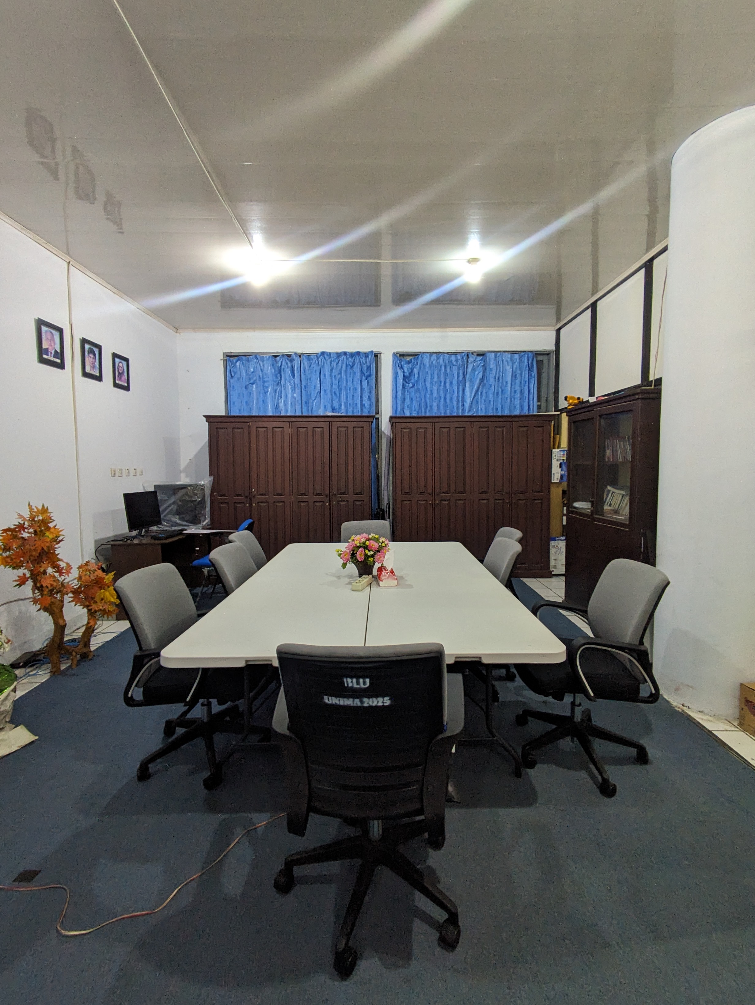Galeri Ruang Ketua Jurusan