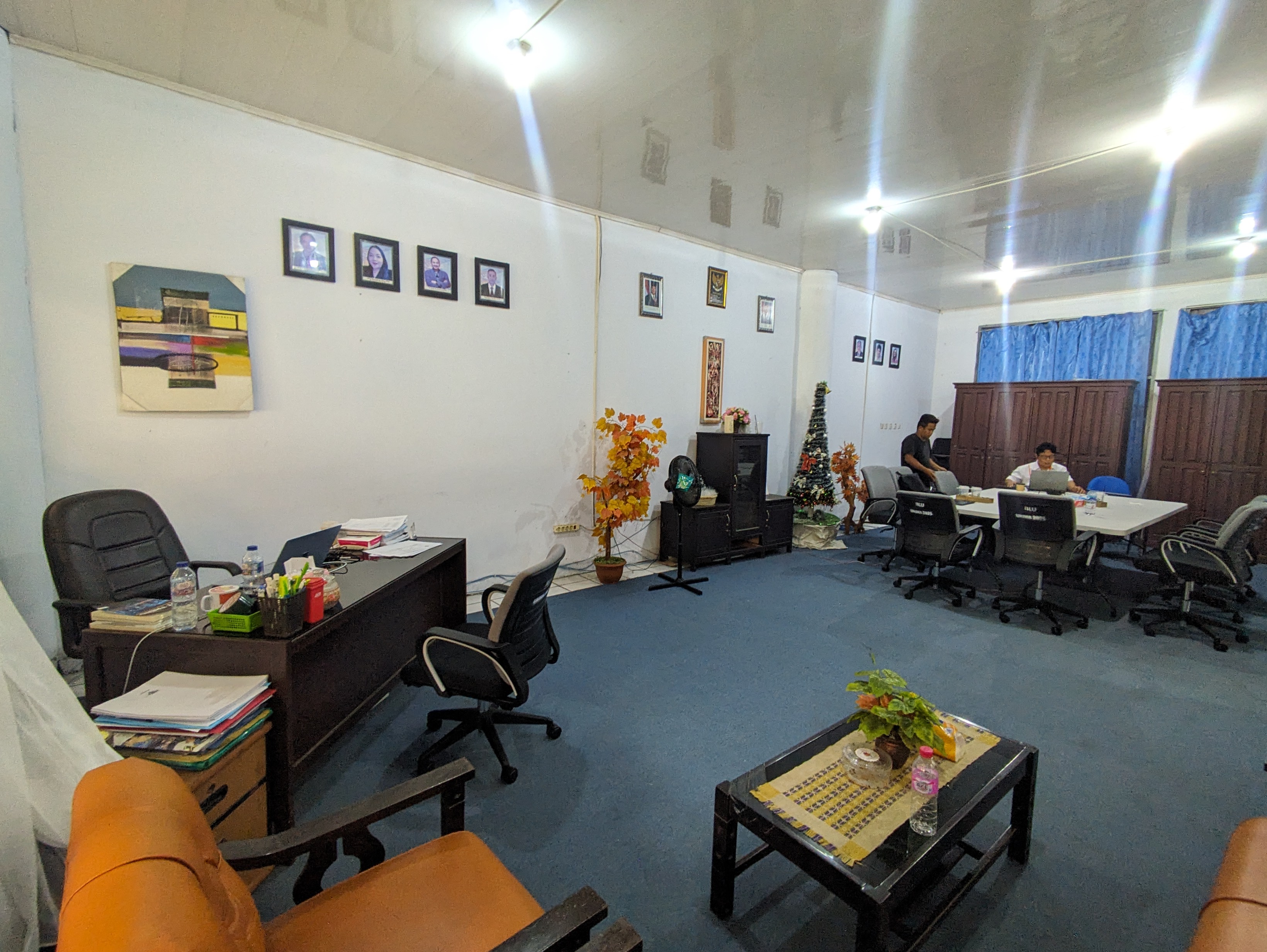 Galeri Ruang Ketua Jurusan