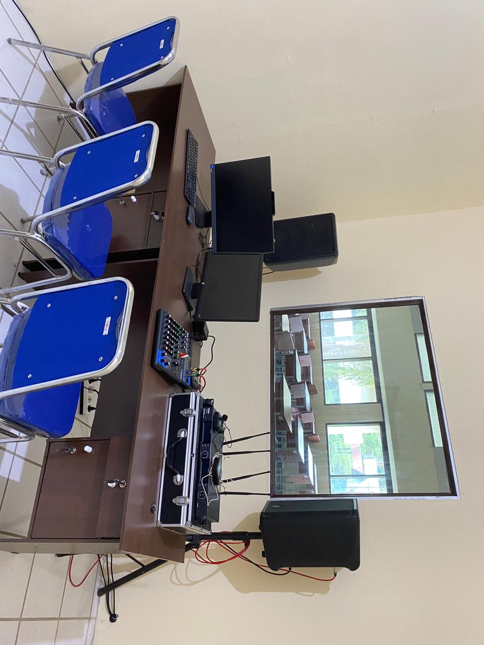 Galeri Laboratorium Micro Teaching
