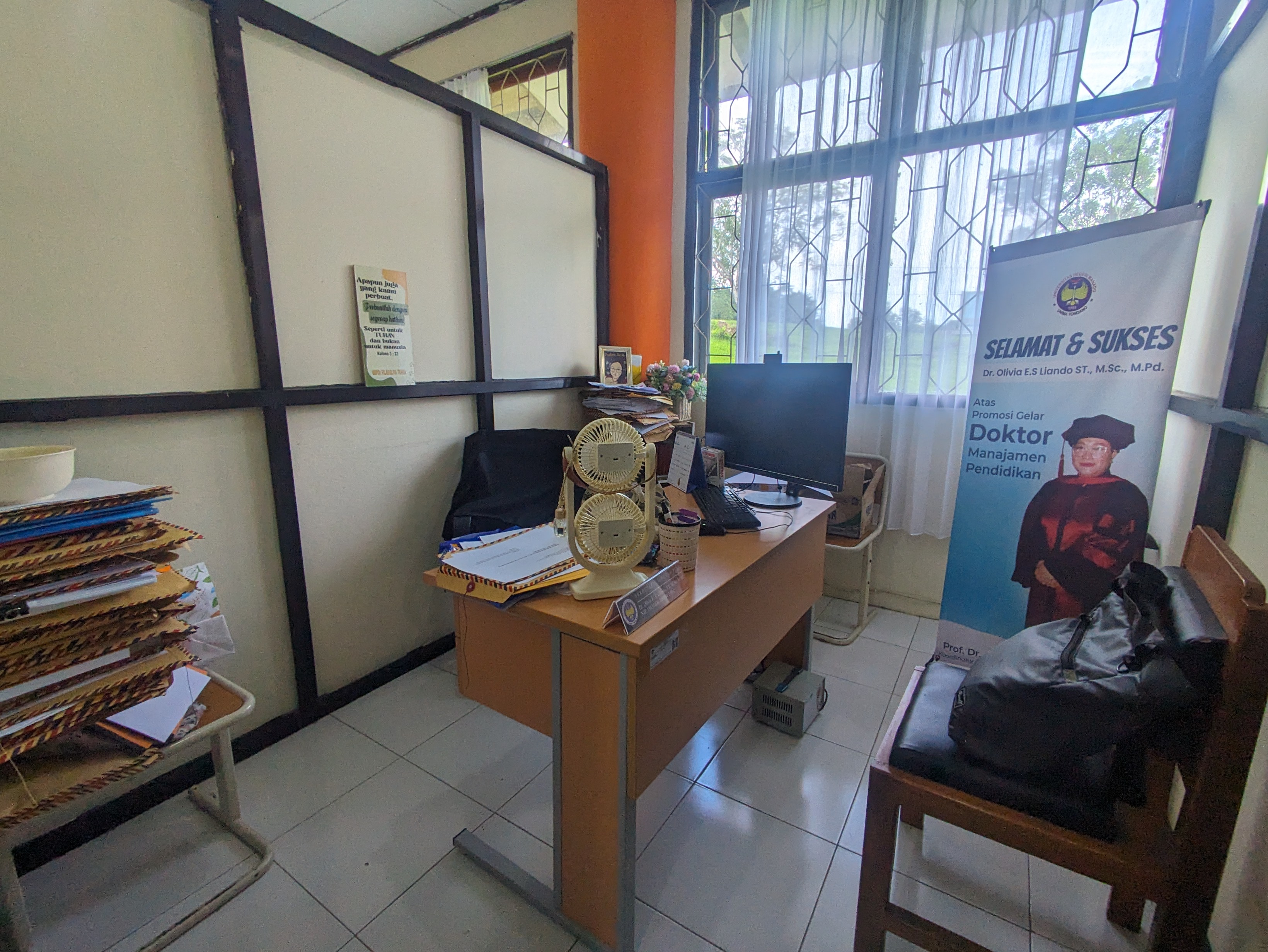 Ruang Dosen Gallery