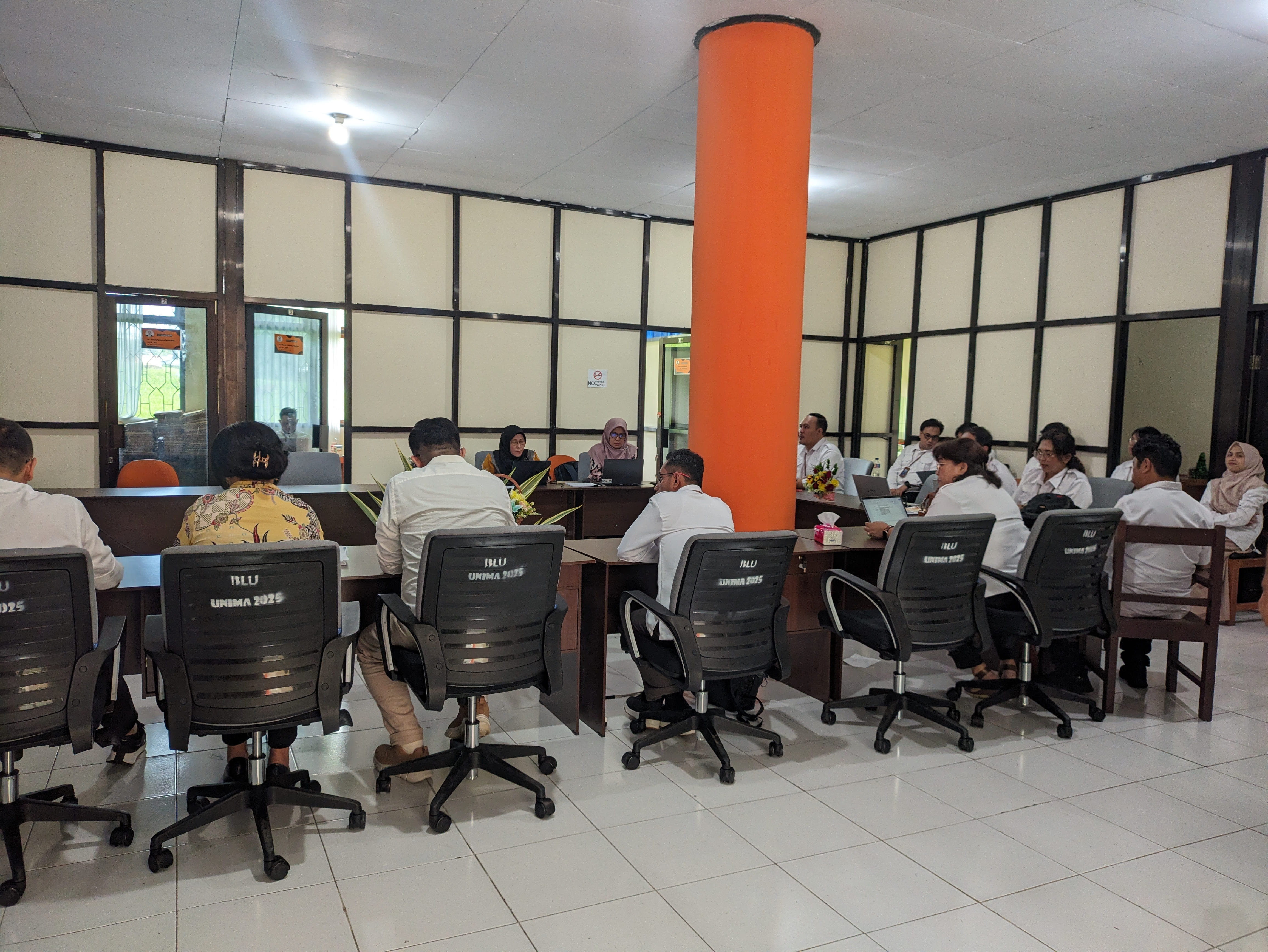 Galeri Ruang Rapat dan Seminar