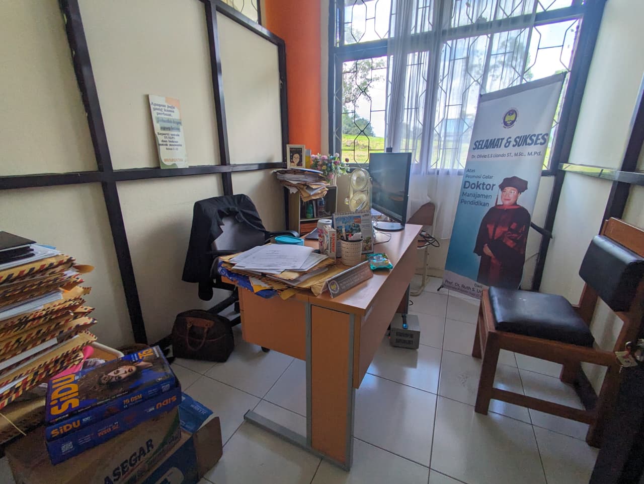 Ruang Dosen Gallery