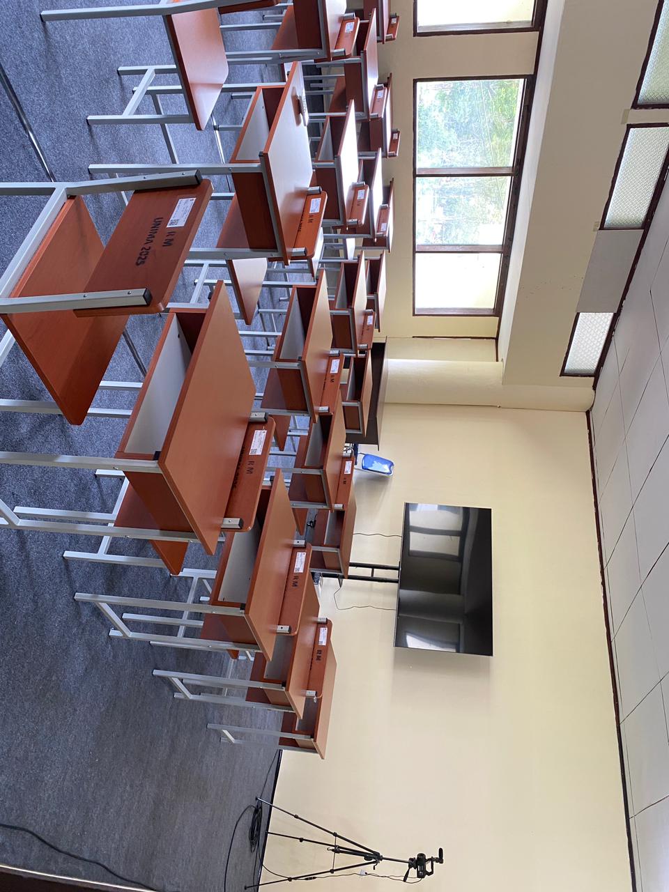 Galeri Laboratorium Micro Teaching