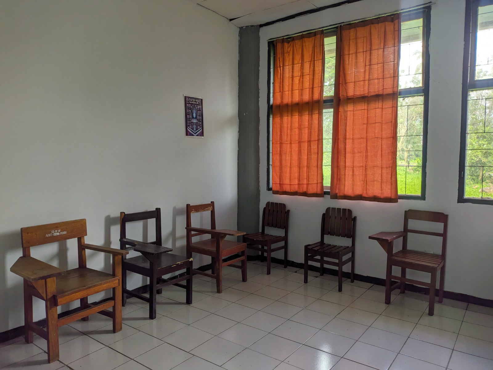 Galeri Ruang Literasi Jurusan