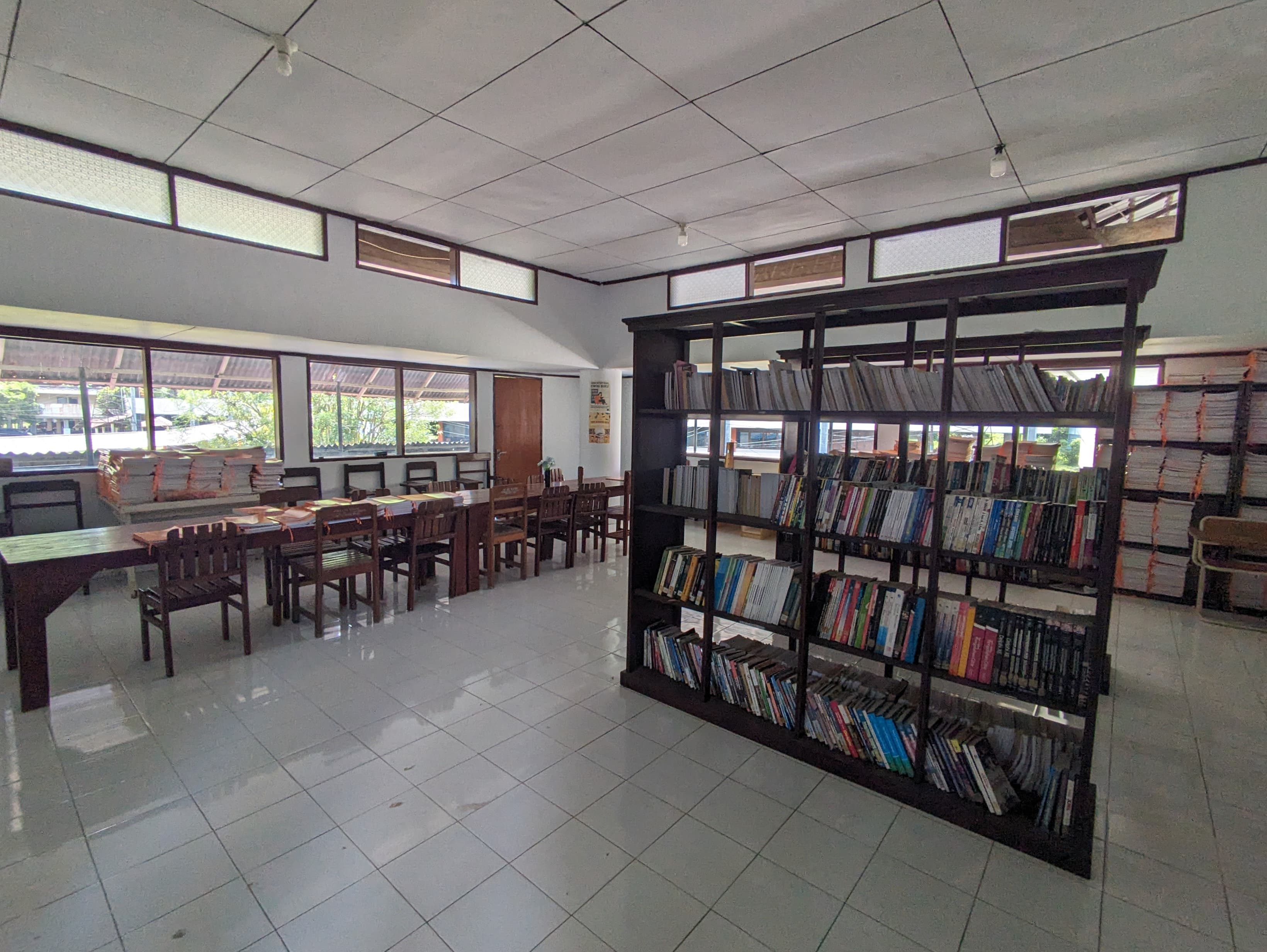 Ruang Baca