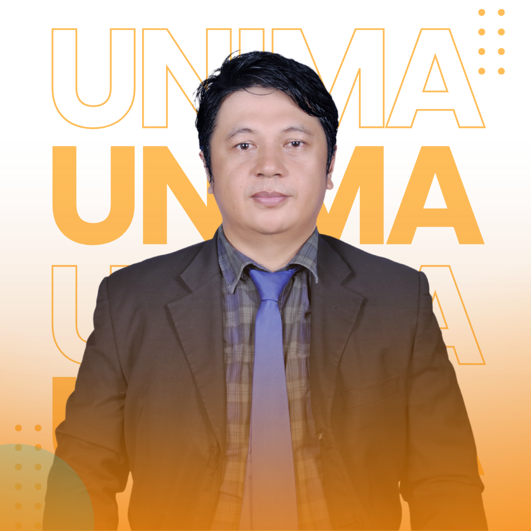 Dr. Audy A. Kenap, ST, M.Sc