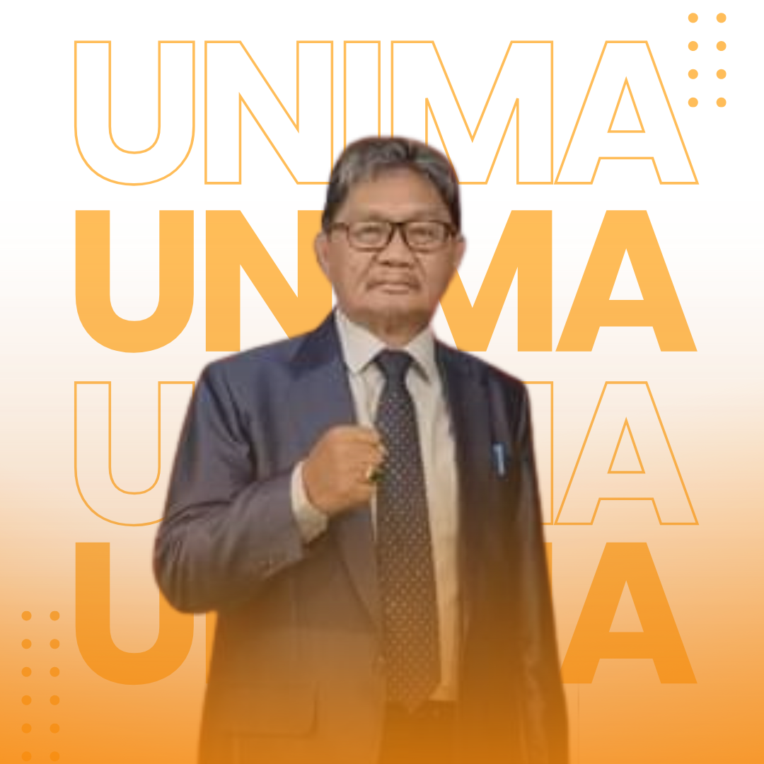 Photo of Prof. Dr. Herry Sumual, M.Si.