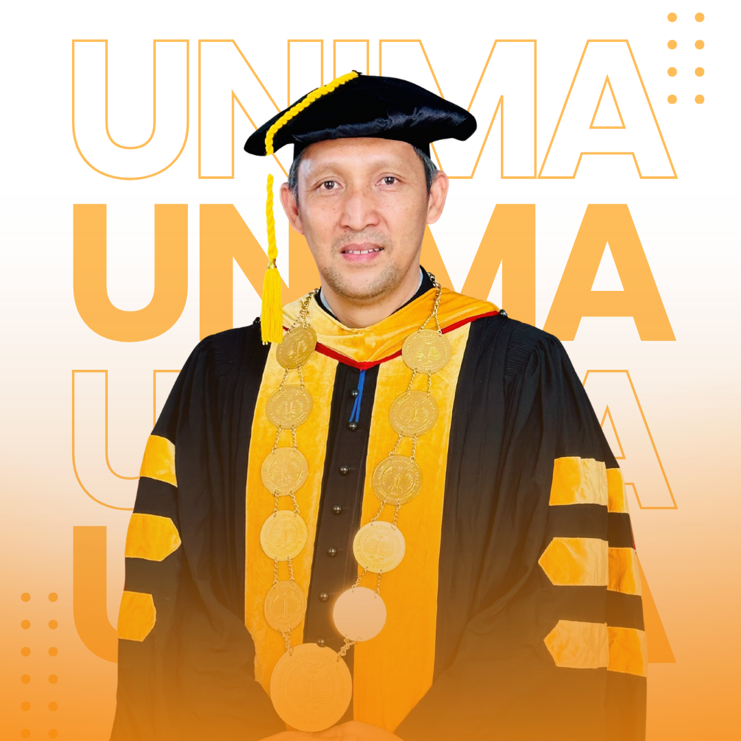 Photo of Dr. Joseph Philip Kambey, S.E., MBA., Ak.