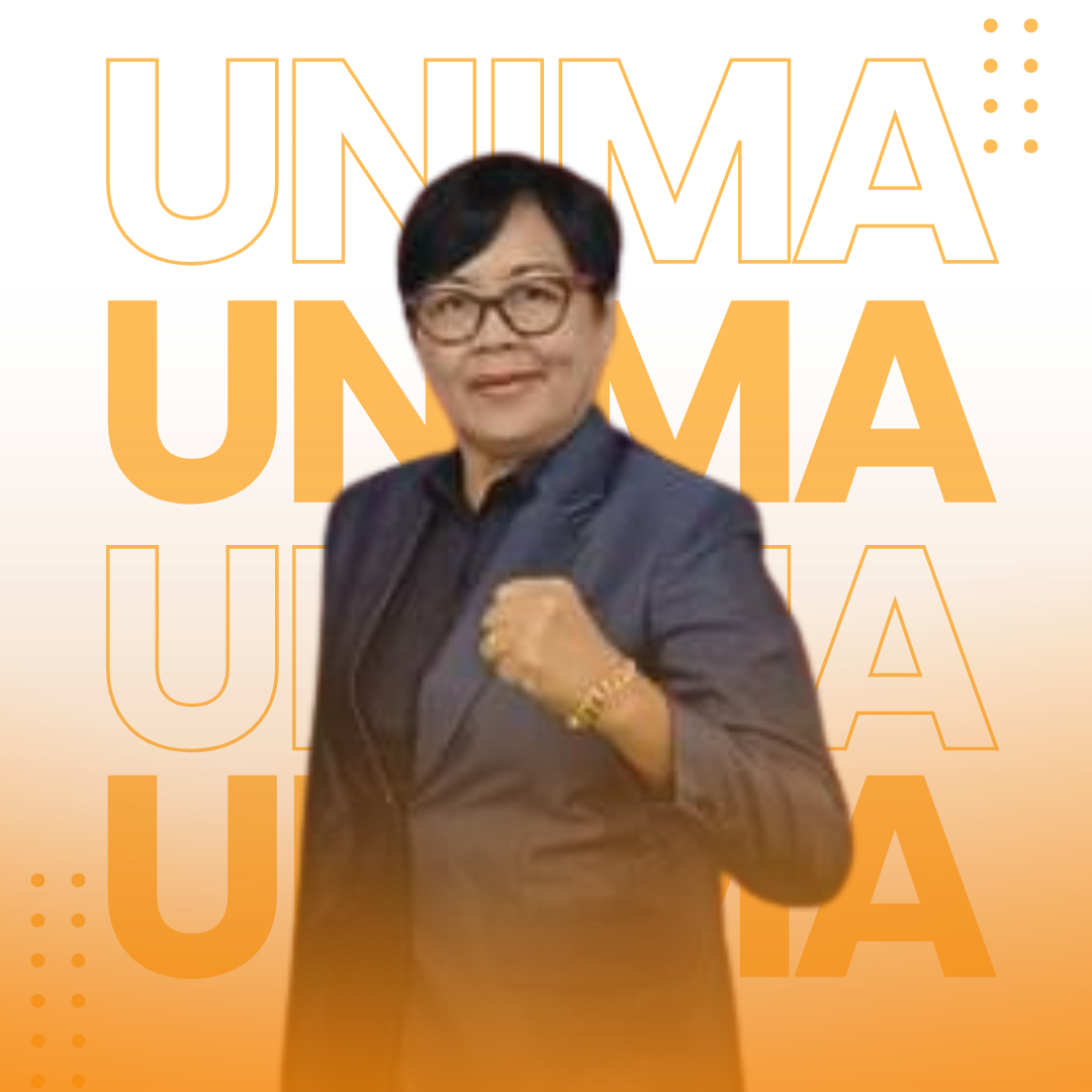 Photo of Prof. Dr. Beatrix J. Podung, M.Kes., AIFO.