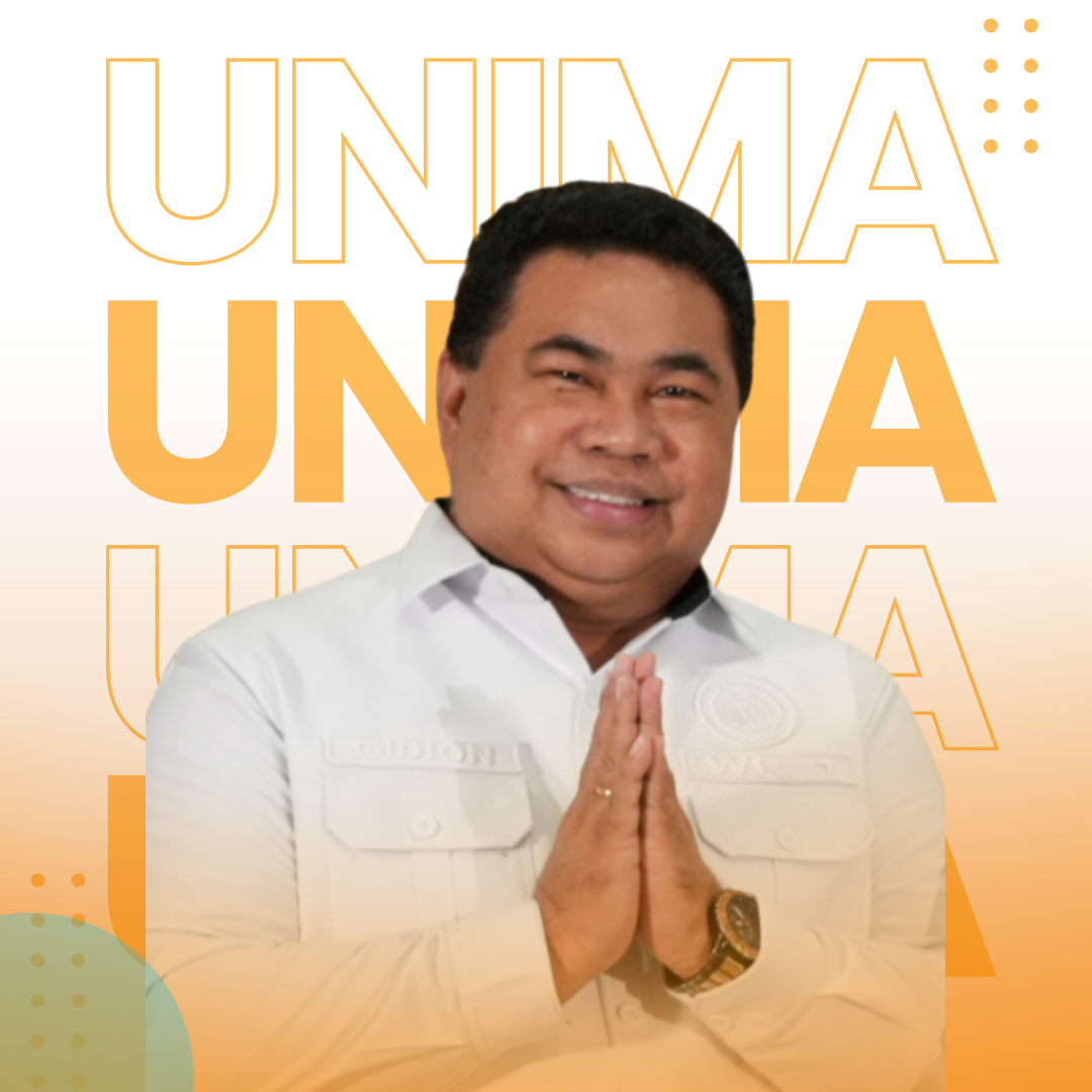Photo of Prof. Dr. Mister Gideo Maru S.S., M.Hum.